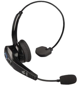 Zebra HS3100 Headset, kabellos, Kopfbügel, Büro/Callcenter, Bluetooth, schwarz