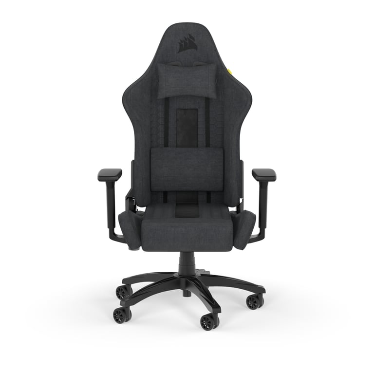 Corsair TC100 Obite siedzisko Obite oparcie