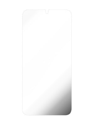 Samsung GP-TTS921AEATW Displayschutzfolie / Rückseitenschutz für das Smartphone Transparente Displayschutzfolie, 1 Stück.