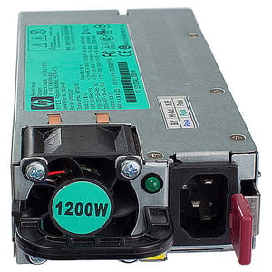 HPE 500172-B21 1200 W Power Supply Module, Silver