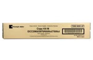 Triumph-Adler 656510114 kaseta z tonerem 1 szt. Oryginalny Purpurowy