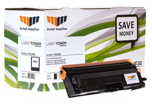 MM 25083UK kaseta z tonerem 1 szt. Czarny