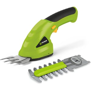 Fieldmann FZN 4000-A batteridrivna gräsklippare 7 cm 3,6 V litiumjon (Li-Ion) Svart, Grön