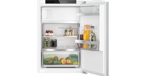 Siemens KI22LADD1 Kühl-Gefrierkombination Einbaugerät 119 l Weiß