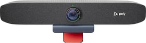 POLY Studio P15 Videokonferenzsystem für 1 Person. Persönliches Videokonferenzsystem