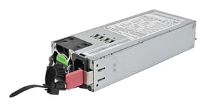 Silverstone Gemini 1300C Platinum 1300 W PS/2 Power Supply Module, Silver