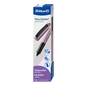 Pelikan Pina Colada Edition Ballpoint Pen with Refill, Blue, 1 pc.