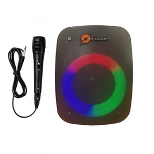 N-GEAR LGP4STUDIO głośnik przenośny / imprezowy Czarny 30 W