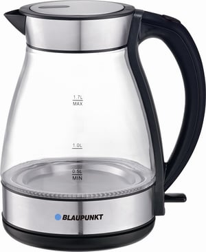 Blaupunkt EKG501BK Wasserkocher 1,7 l 2200 W Schwarz