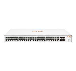 HPE Aruba Networking Aruba Instant On 1830 48G 4SFP Zarządzany L2 Gigabit Ethernet (10/100/1000) 1U