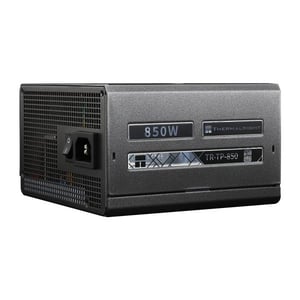 Thermalright TP 850 moduł zasilaczy 850 W 20+4 pin ATX ATX Czarny