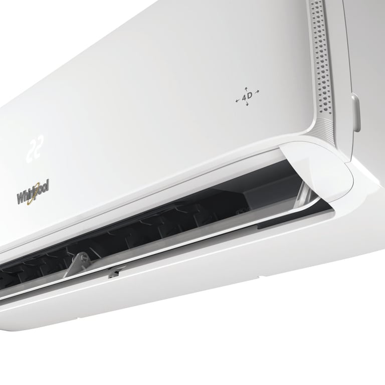 Whirlpool SPICR 309W Klimatyzacja split Biały