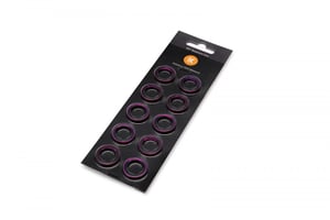 EK EK-Quantum Torque Color Ring 10-Pack HDC 12 Pierścień ustalający moment obrotowy 1/4" 10 szt.