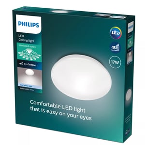 Philips Lampa sufitowa Moire 17 W