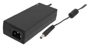 POS Power POSC19473D-2555-C14 adapter zasilający/ inwentor Wewnętrzna 90 W Czarny