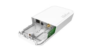 Mikrotik wAP LR8-kit, gateway/kontroller 10, 100 Mbit/s