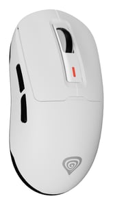 GENESIS Zircon 660 gamingmus Högerhänt RF Wireless + Bluetooth + USB Type-A Optisk 12 000 DPI