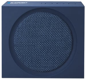 Blaupunkt BT03BL tragbarer Lautsprecher / Party-Lautsprecher Blau 3 W