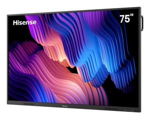 Hisense 75WE3FE interaktives Whiteboard 190,5 cm (75") 3840 x 2160 px Touchscreen Schwarz