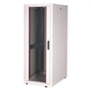 ROLINE 26.21.0038 32U-Rack, freistehendes Rack, grau