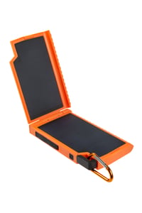 Xtorm XR105 Lithium-Polymer-Powerbank (LiPo) 10000 mAh Orange