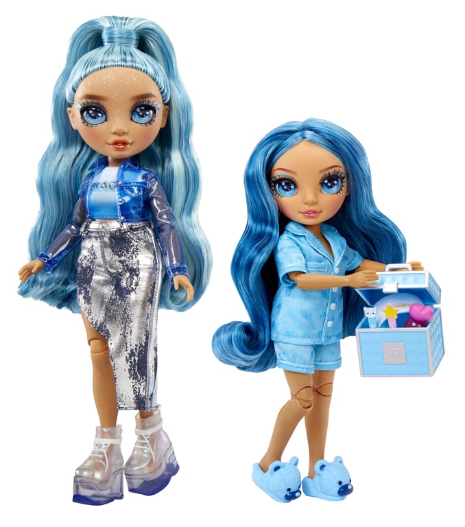 Rainbow High Junior High 530947EUC lalka
