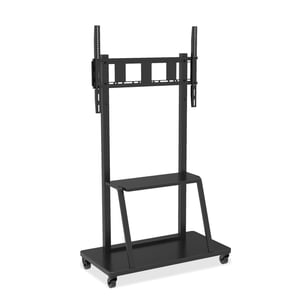 Techly ICA-TR30 fäste för informationsskyltar 2,54 m (100") Svart