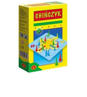 Alexander Chińczyk Mini-Kartenspiel Glücksspiele