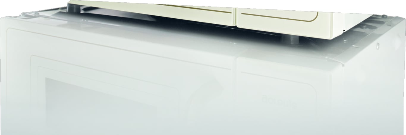 Gorenje MO4250CLI Beżowy Mikrofalówka grill Blat 20 l 700 W
