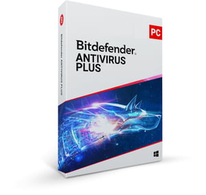 Bitdefender Antivirus Plus 2018 Bezpieczeństwo antywirusowe 5 x licencja 1 lat(a)