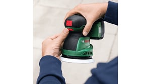 Bosch 4053423251470 Szlifierka orbitalna Zielony