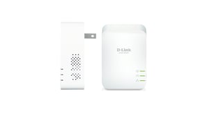 D-Link PowerLine AV2 1000 Mbit/s Przewodowa sieć LAN Biały 2 szt.