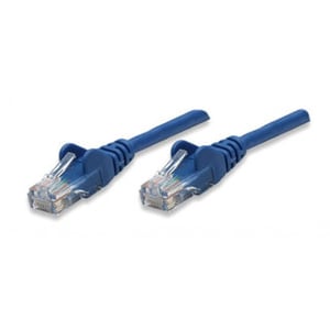 Techly ICOC U5EB-150-BL Netzwerkkabel Blau 15 m Cat5e U/UTP (UTP)