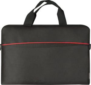 Defender Lite 39,6 cm (15.6") Aktówka Czarny