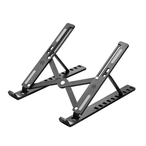 Celly SWMAGICSTAND2 Laptopstativ Svart 39,6 cm (15,6")