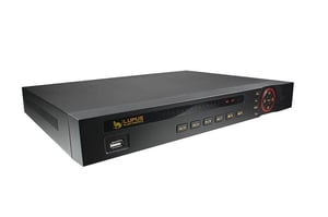 Lupus Electronics LE918 4k Czarny