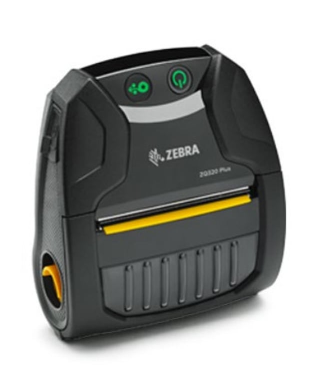 фото Принтер этикеток Zebra ZQ310 Plus (ZQ31-A0E04TE-00)