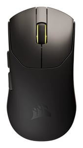 Corsair SABRE v2 PRO gamingmus, tvåhandsmodell, optisk, 33 000 DPI
