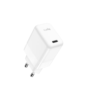 Cudy CH30 Mobiltelefon, Laptop, Smartphone, Tablet Weiß Wechselstrom Innen