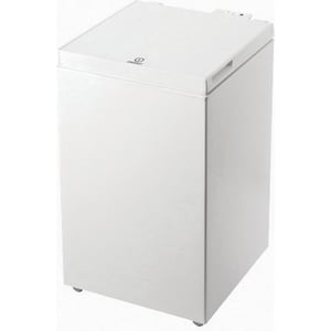 Indesit OS 1A 100 2 Zamrażarka skrzyniowa Wolnostojący 99 l Biały
