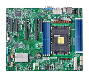 Supermicro MBD-X13SEI-F Intel C741 LGA 4677 (Socket E) Rozszerzone ATX
