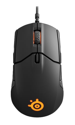 Steelseries Sensei 310 myszka Gaming Oburęczny USB Typu-A Optyczny 12000 DPI