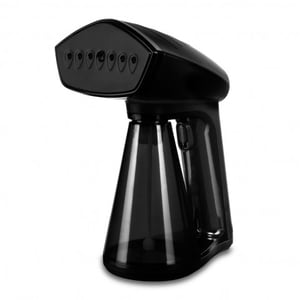 ZEEGMA ZE-HANDIG BLACK parowiec do ubrań Ręczny parowiec do ubrań 0,26 l 1500 W Czarny