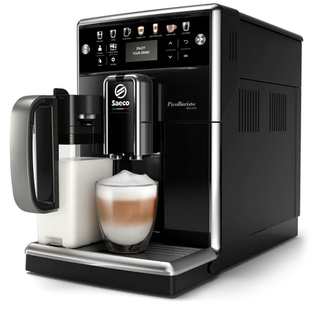 Saeco PicoBaristo Deluxe SM5570/10 Automatyczny ekspres do kawy
