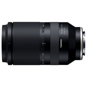 Tamron 70-180mm F/2.8 Di III VXD Mirrorless Zoom Telephoto Lens, Black