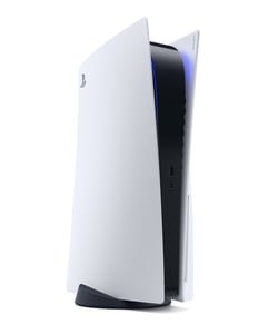 Sony PlayStation 5 825 GB Wi-Fi Czarny, Biały CFI-1216A kup