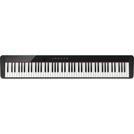 Casio Privia PX-S1100BK pianiono cyfrowe 88 klaw. Czarny