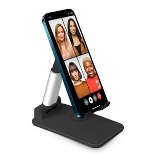SBS TASTAND Halterung Passive Halterung E-Book-Reader, Mobiltelefon/Smartphone, Tablet/UMPC Schwarz, Silber