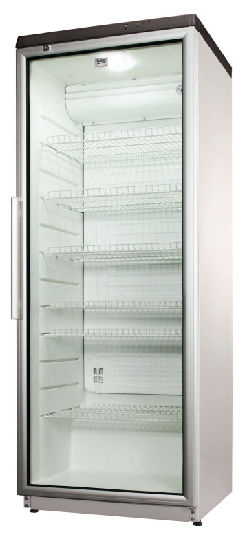 Beko ADN2031BP lodówka Wolnostojący 320 l Biały