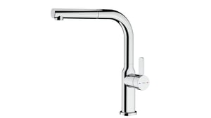 Teka Oval 938 Chrome